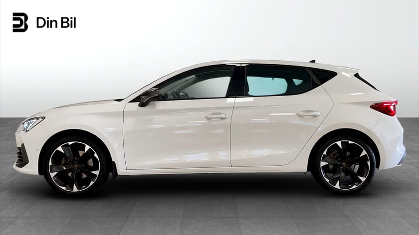 Bild 2 av CUPRA Leon / 1.5 eTSI / 150 hk / DSG7 Mildhybrid