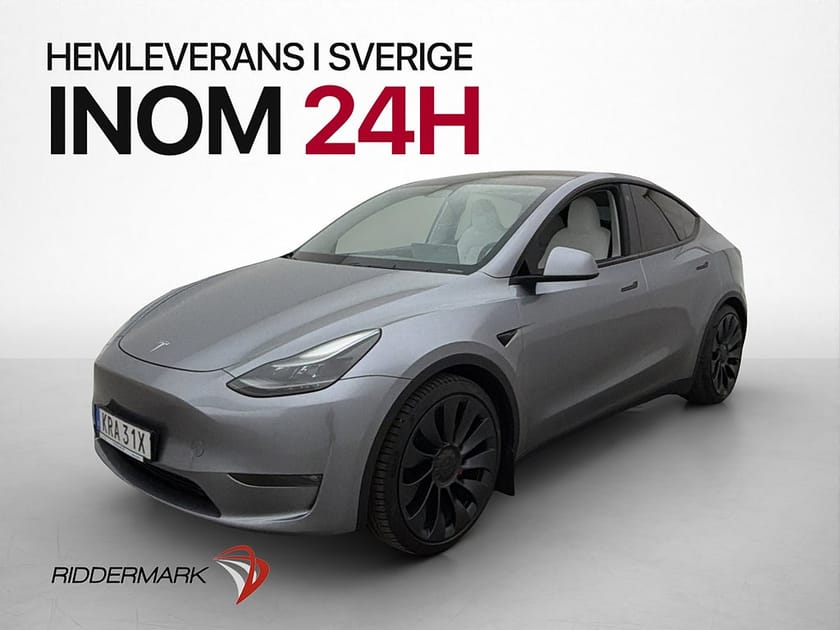 Bild 4 av Tesla Model Y Performance