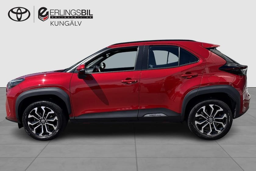 Bild 4 av Toyota Yaris Cross Hybrid 1,5 Active Plus Dragkrok