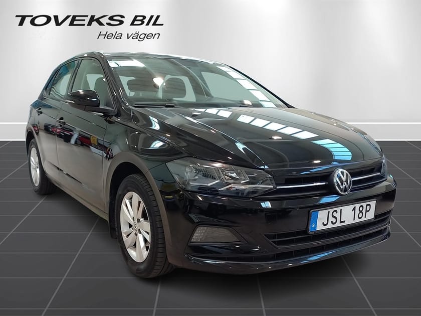 Bild 3 av Volkswagen Polo 1.0 tsi manuell