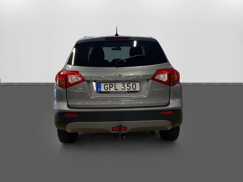 Bild 5 av Suzuki Vitara 1.4 Boosterjet DOHC 16V VVT S Euro 6