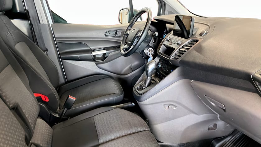 Bild 3 av Ford Transit Connect 210 LWB | Dragkrok