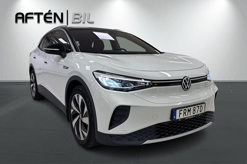 Bild 4 av Volkswagen ID.4 Pro Performance 1st Edition 77kWh Backkamera, Dragkrok