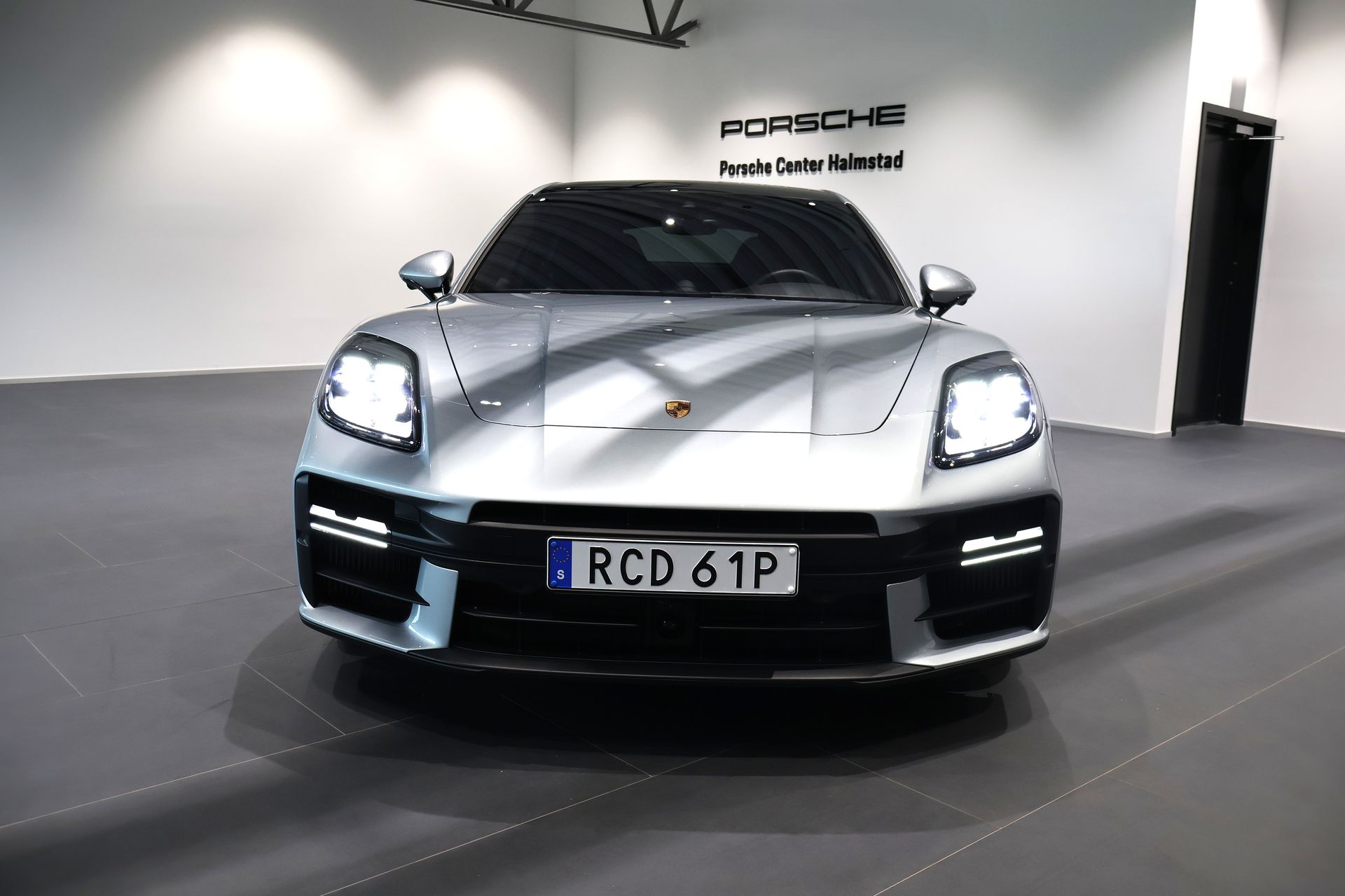 Porsche Panamera 2026, bild 2/10