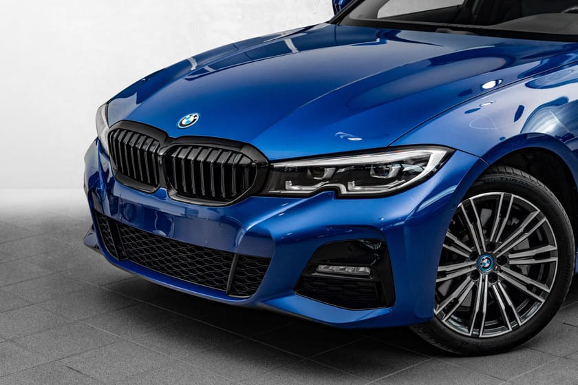 Bilde 2 av BMW 330e xDrive Touring eDrive M Sport (K)
