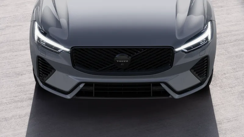 Bild 9 av 10 – Volvo XC60 T6 Plus Black Nordic Edition Plus Nordic Edition