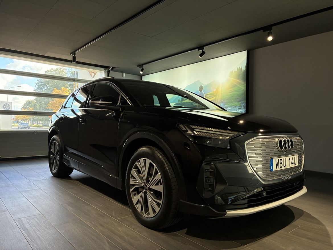 Audi Audi Q4 45 e-tron quattro — bild 5