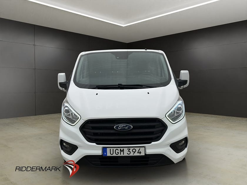 Bild 5 av Ford Transit Custom 280 transit-custom Ny-Kamrem Värmare PDC Dragkrok V-Inredd
