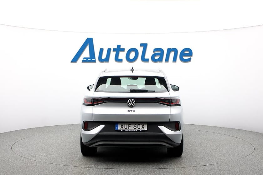 Bild 5 av Volkswagen ID.4 GTX Dragkrok, Adaptiv Farthållare, 299 hk