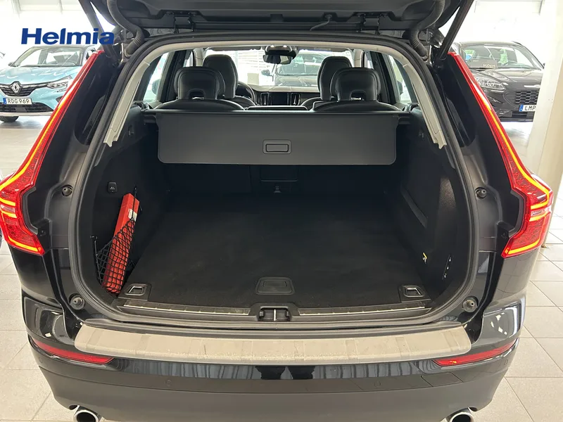 Bild 14 av 14 – Volvo XC60 D4 AWD Momentum Advanced SE Momentum SE