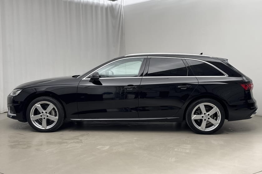 Bild 2 av Audi A4 Avant 40 TFSI quattro