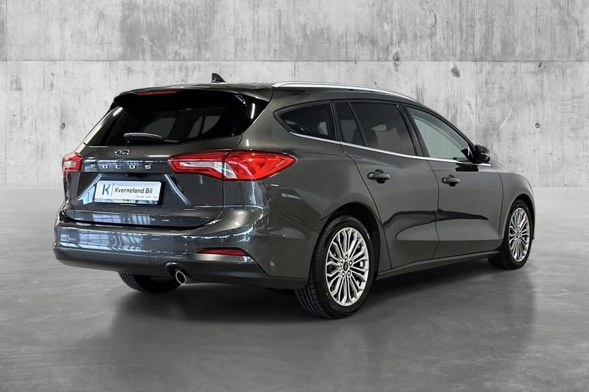 Bilde 5 av Ford Focus Stasjonsvogn 1,5 150 HK/KROK/HUD/DAB/NAVI/ACC/NY EU & SERVICE