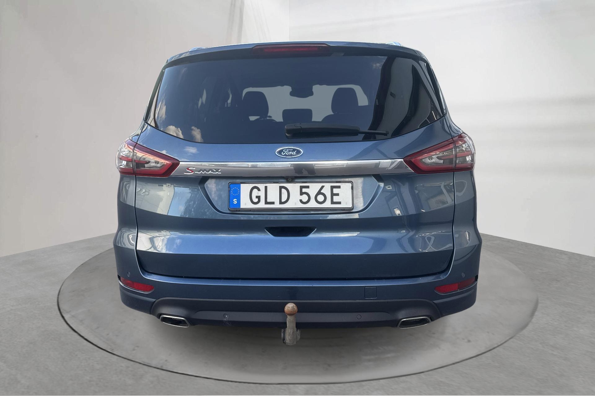 Ford S-MAX 2.0 EcoBlue AWD 2019, bild 6/10