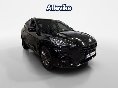 Ford Kuga Plug-In Hybrid E-CVT / 225hk