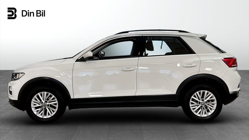Bild 2 av Volkswagen T-Roc 1.5 TSI 150HK Backkamera/Dragkrok