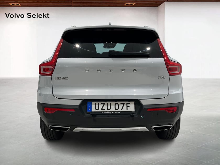 Bild 4 av Volvo XC40 T4 FWD Inscription