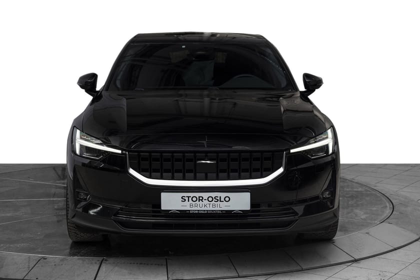 Bilde 3 av Polestar 2 Long Range Dual Motor 4x4 Pilot/Plus/360kam/Pixel
