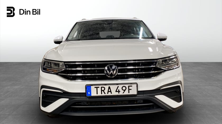 Bild 4 av Volkswagen Tiguan Allspace 7-sätes