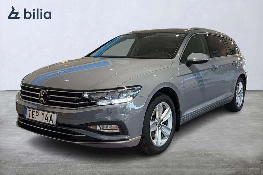 Bild 1 av Volkswagen Passat Sportscombi SC GT 2,0 TDI Värm Navi Cockpit 200HK