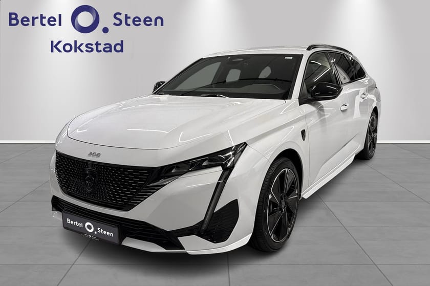 Bilde 1 av Peugeot E-308 SW GT, RATTVARME, MASSASJE, NAVIGASJON