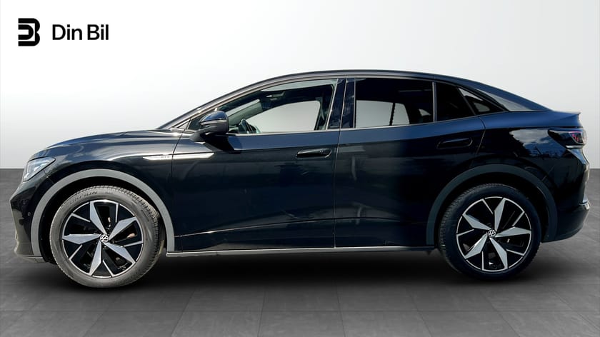 Bild 2 av Volkswagen ID.5 GTX 4M Drag/Assistans/Designpaket exteriör