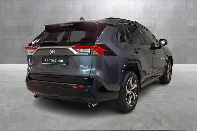 Bilde 5 av Toyota RAV4 Plug-in Hybrid Active Tech AWD- I 75 km WLTP