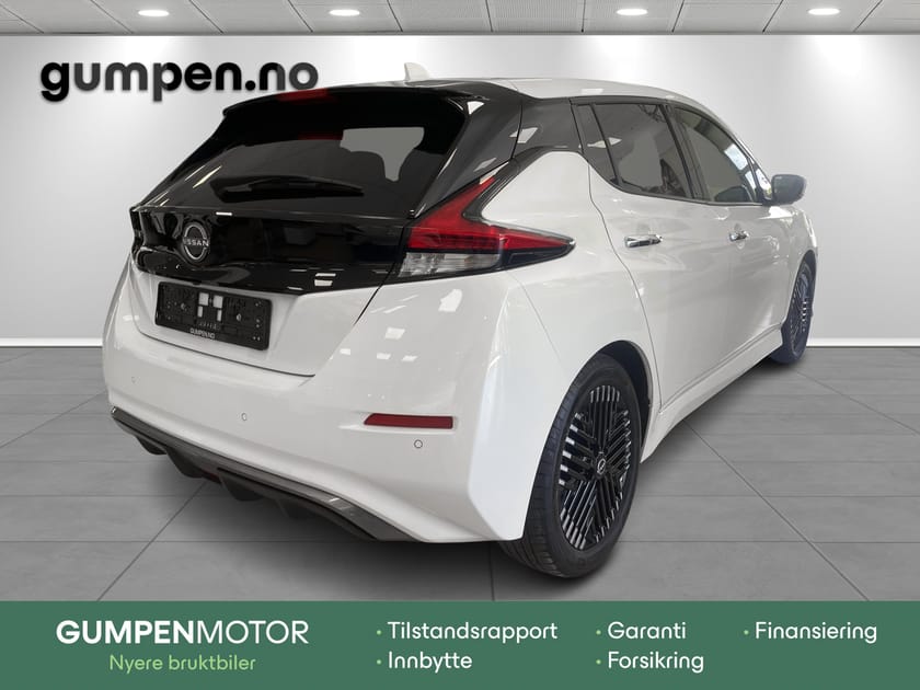 Bilde 4 av Nissan Leaf Tekna 39KW