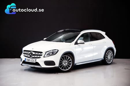 Mercedes-Benz GLA 200 d 4MATIC