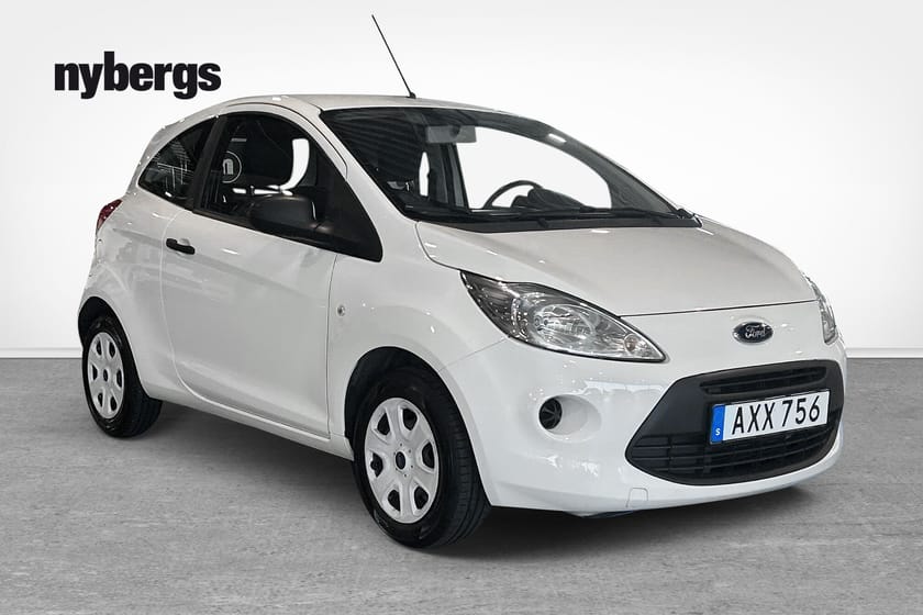 Bild 5 av Ford Ka 1.2 69hk Style 3-d