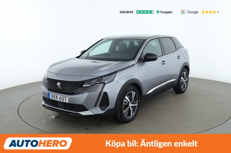Peugeot 3008 HYBRID 225 1.6 Allure / Carplay, Backkamera, BLIS
