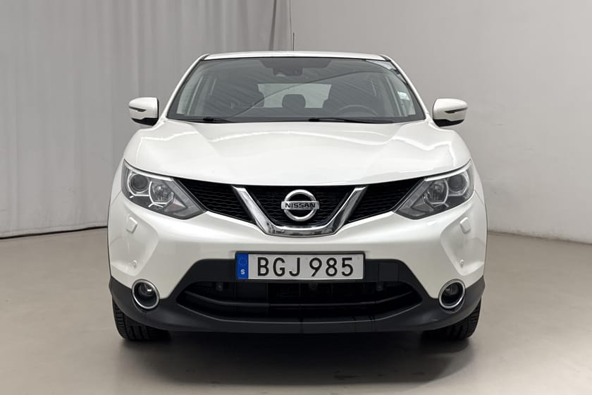 Bild 5 av Nissan Qashqai 1.2 (115hk)