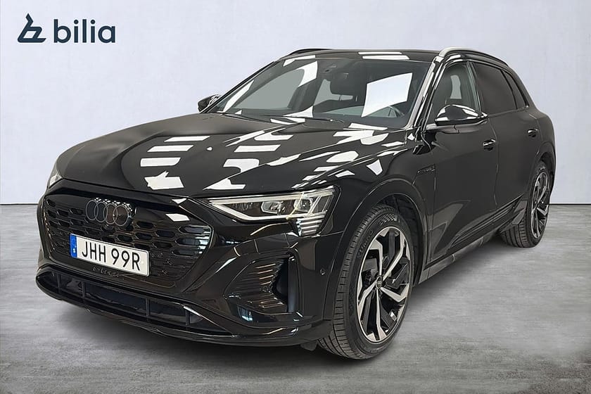 Bild 2 av Audi Q8 50 e-tron quattro q8-e-tron S Line/Proline/Matrix/ACC/Drag