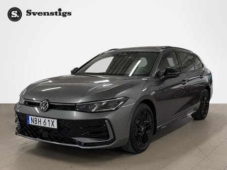 Volkswagen Passat Variant eHybrid 272HK SWE EDITION R-LINE