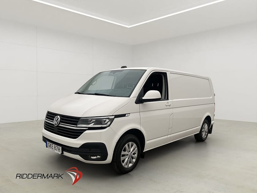 Bild 3 av Volkswagen Transporter