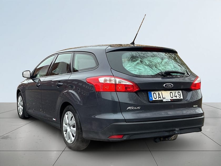 Bild 5 av Ford Focus Kombi