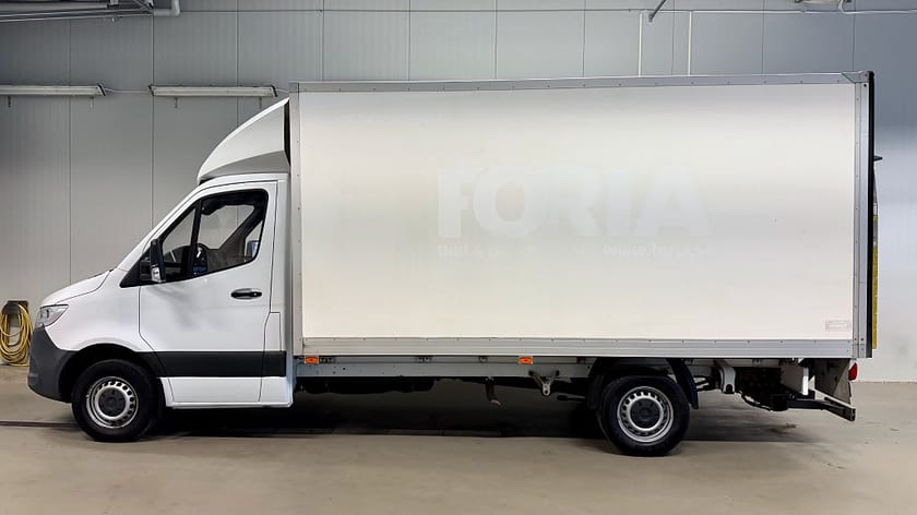 Bild 5 av Mercedes-Benz Sprinter 316 CDI Chassi Aut / Bakgavel / Backkamera / 1 Ägare
