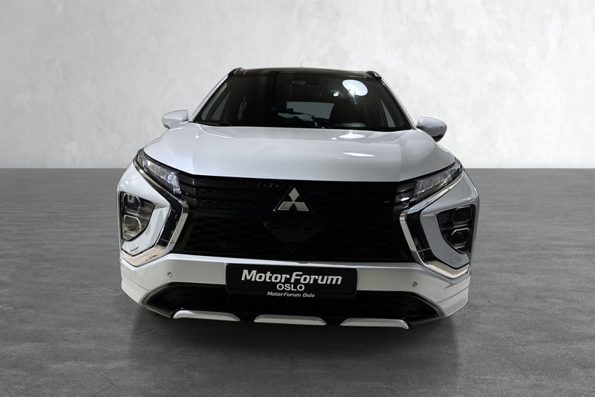 Bilde 2 av Mitsubishi Eclipse Cross PHEV