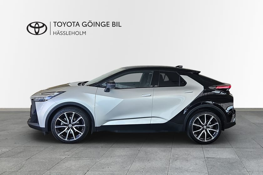 Bild 3 av Toyota C-HR PHEV 2,0 LADD