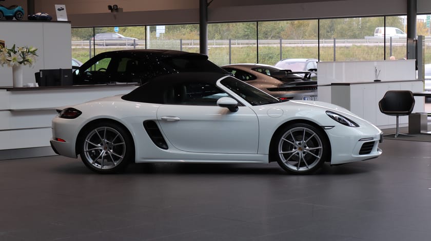 Bild 5 av Porsche 718 Boxster