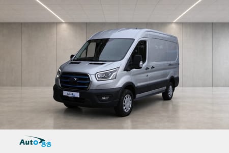 Ford E-Transit 350 L2 | Trend | Ryggekamera | ACC