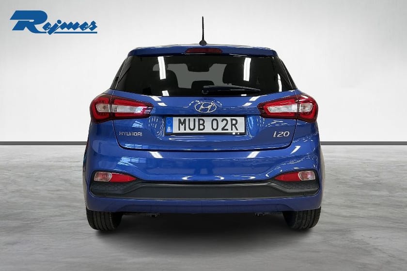 Bild 4 av Hyundai i20 Premium/Backkamera