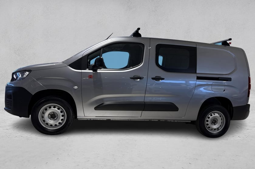 Bilde 2 av Peugeot Partner 4X4 | Mester 1.5L | Krok | Cruisecontrol |