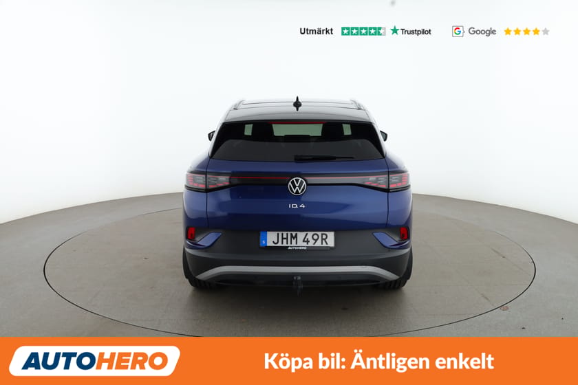 Bild 4 av Volkswagen ID.4 Pro Performance