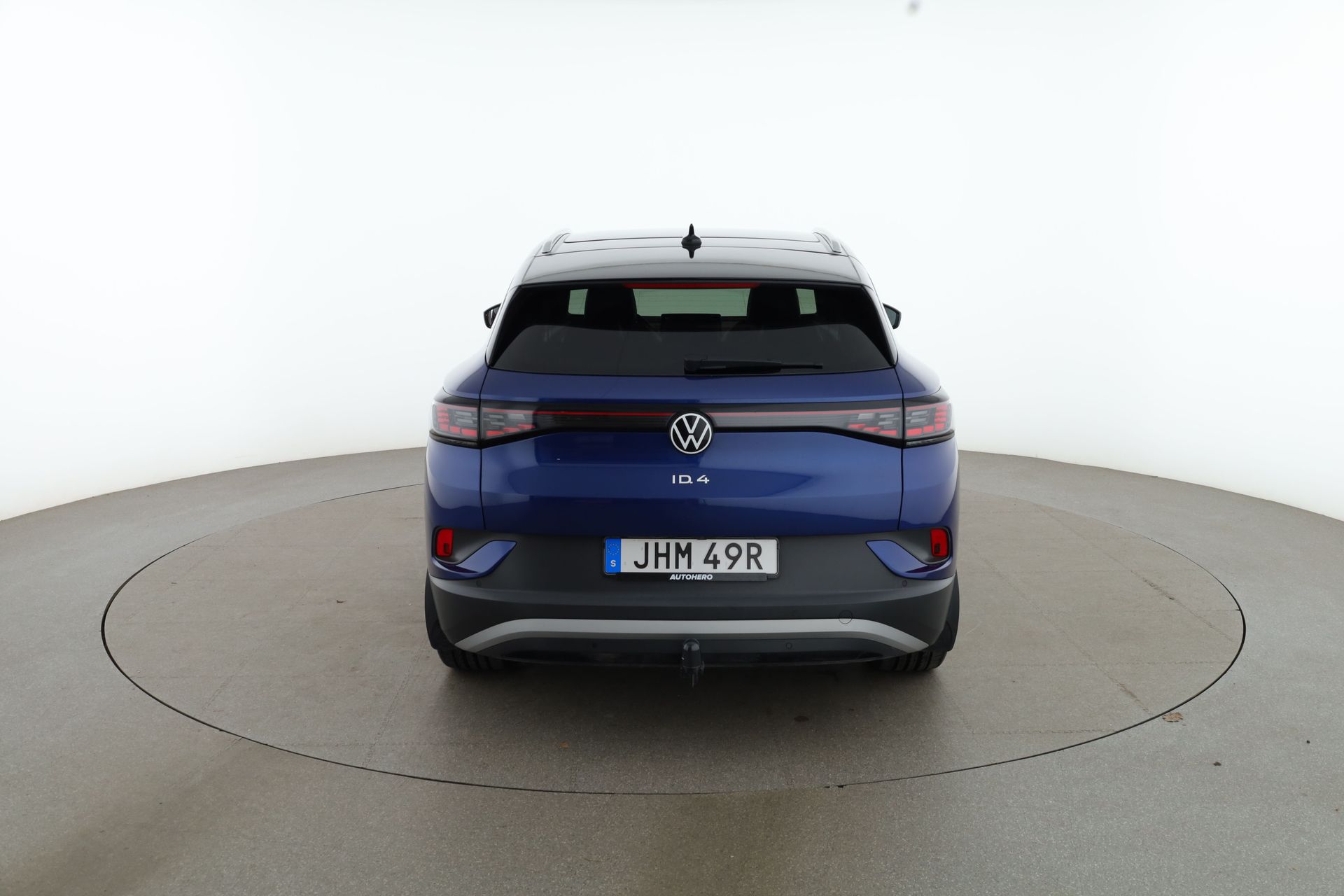 Volkswagen ID.4 Pro Performance 2021, photo 4/10