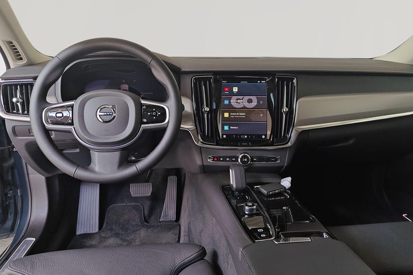 Bild 5 av Volvo S90 Recharge T8 Ultimate Dark