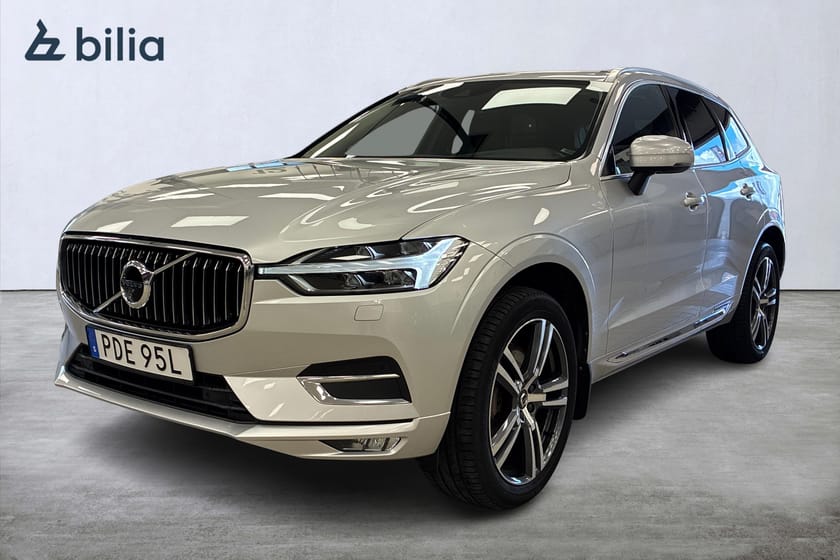 Bild 1 av Volvo XC60 B4 AWD Diesel Inscription