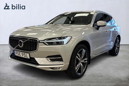 Volvo XC60 B4 AWD Diesel Inscription
