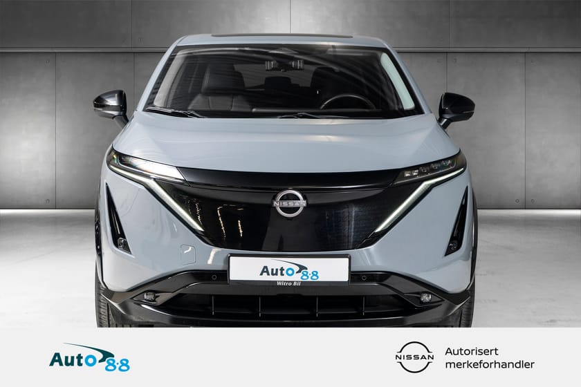 Bilde 4 av Nissan Ariya 87 e-4ORCE