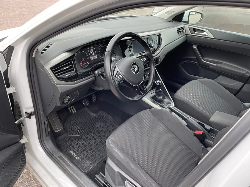 Bild 5 av Volkswagen Polo 5DR TSI 95HK