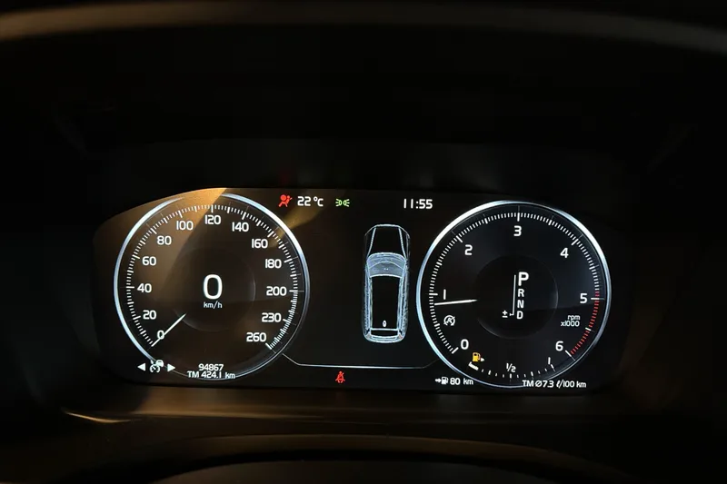 Volvo V60 bilde 10